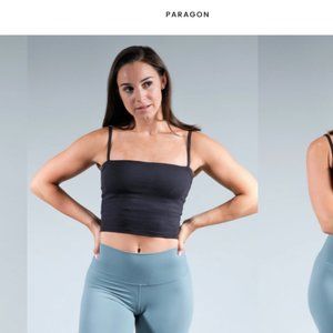 ISO Paragon fitwear Brami!!!